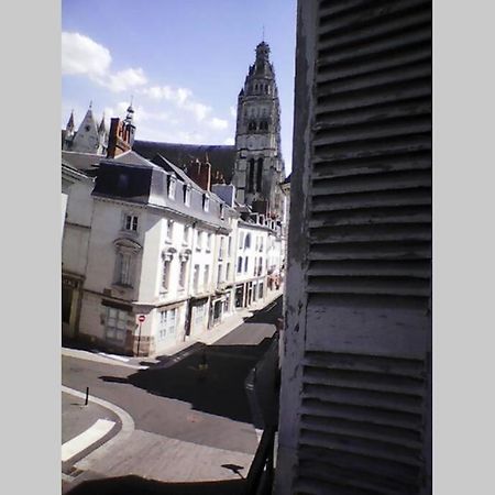 Meuble Tourisme Classe 1 Etoile - Coeur De Ville Quartier Cathedrale 투르 외부 사진
